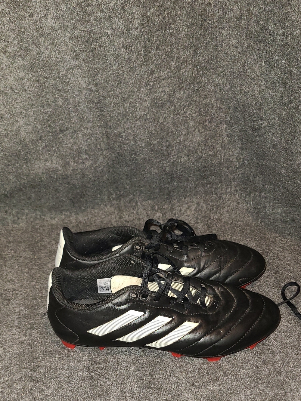 Adidas Goletto VIII FG J Soccer Cleats GX7793 Men's Size 6.5